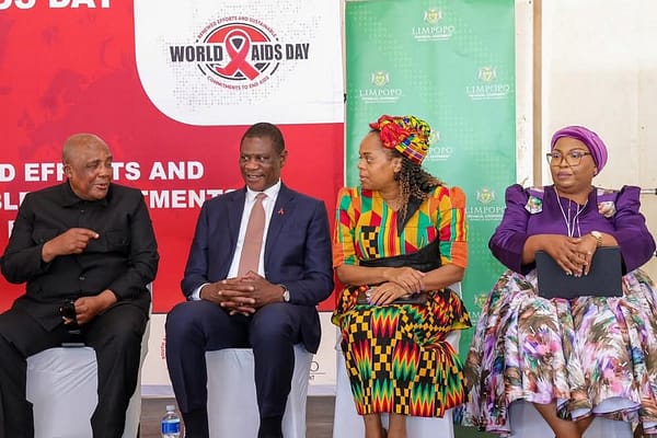 South Africa Marks World AIDS Day 2025 with “Renewed Efforts and Sustainable Commitments”