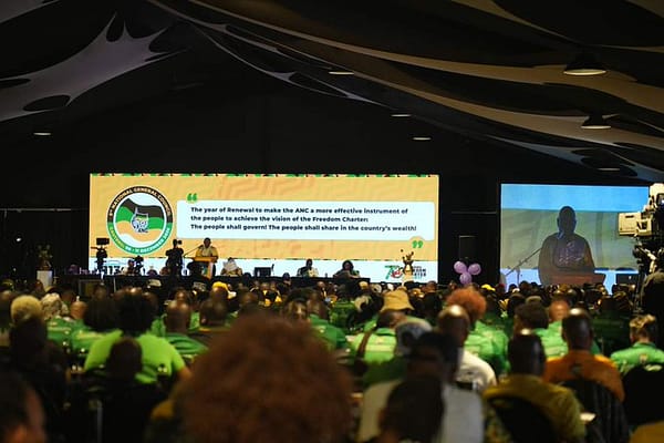 President Ramaphosa Confronts “Myths of Persecution,” Links Domestic Narratives to National Sovereignty at Critical ANC Gathering
