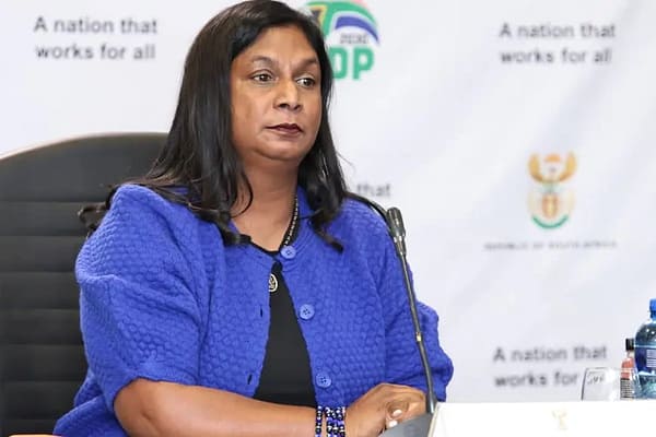 NDPP Candidate Andrea Johnson Admits CV Mistake, Blames Own Carelessness