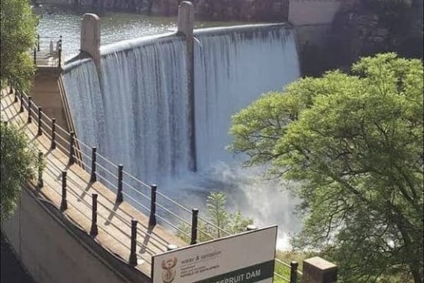 Disaster Looms: Unstable Bronkhorstspruit Dam Wall Puts Communities at Risk, High Alert Over Failing Dam Infrastructure