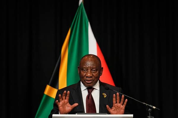 Ramaphosa: South Africa Won’t Lobby for G20 Boycott Amid US Exclusion – “Countries Must Take Their Own Decisions”