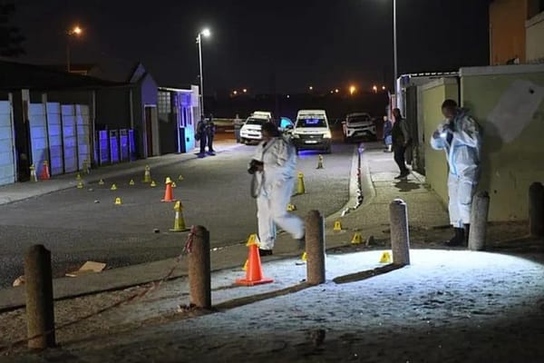 Twelve Dead, Thirteen Injured: Extortion Angle Emerges in Atteridgeville Mass Shooting