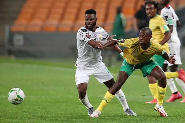 Bafana Bafana Schedule Final Pre-AFCON Friendly Against Ghana