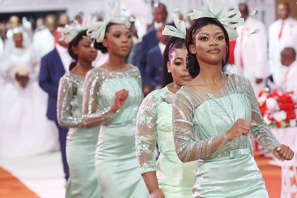 50 Couples Say ‘I Do’ at IPHC Mass Wedding in Zuurbekom