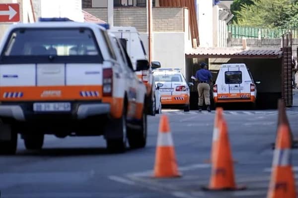 JMPD Warns ‘If You Drink and Drive, You Will Be Arrested,173 Motorists Arrested for Drunk Driving in One Week in Johannesburg