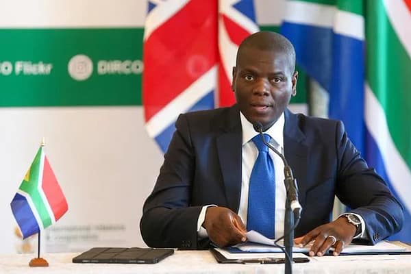 Lamola Fires Back at US Over G20 Criticism: ‘Mischaracterised Role’ Undermines Multilateral Spirit