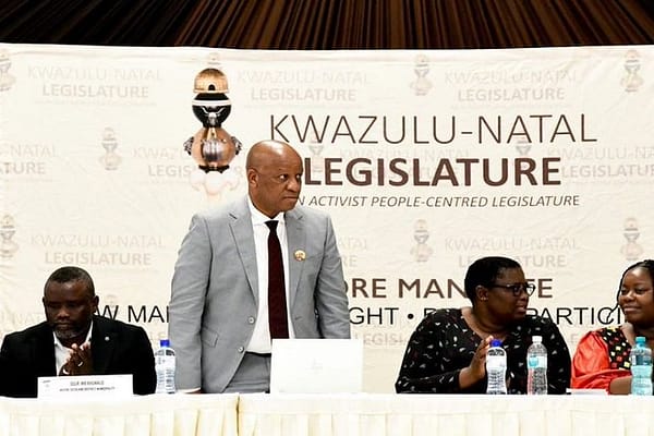 KZN Legislature Turmoil: Premier Welcomes Suspension of 32 MKP and 1 EFF Member