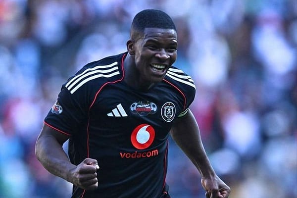 Mbokazi’s Thunderbolt Crossbar Smasher Steals AFCON Spotlight