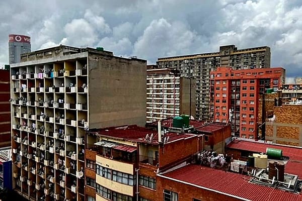 MMC Tshwaku Warns: Hijacked Building Turf War Threatens Public Safety