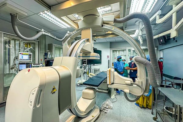 New Medical Technology Strengthens Services at Dr George Mukhari Hospital