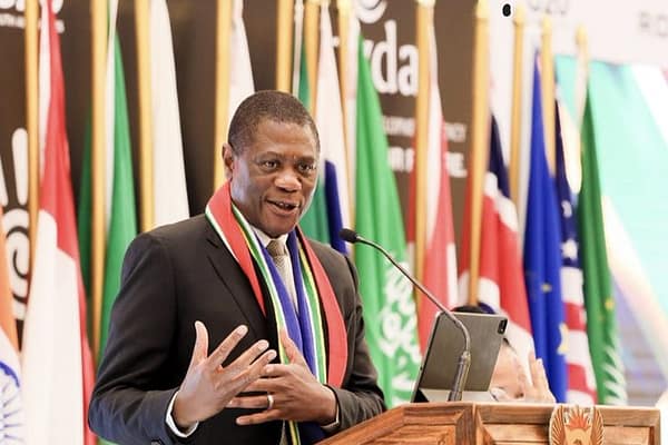 ANC Deputy President Paul Mashatile to Deliver Eulogy at Brian Hlongwa Funeral Tomorrow