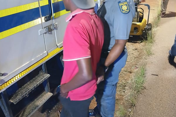 Law Enforcement Efforts Lead to the Arrest of 347 Suspects in Tshwane