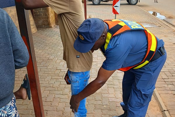 Coordinated Law Enforcement Efforts Lead to the Arrest of 358 Suspects in Tshwane