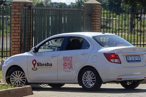South Africa’s Taxi Council Launches Shesha App to Challenge Uber