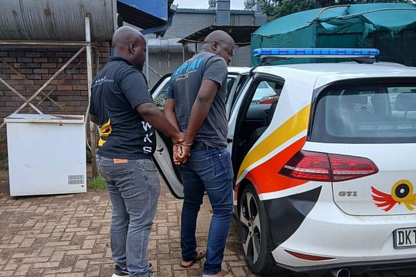 Limpopo Corruption Case: Hawks Arrest Eight Labour Officials in R825,000 UIF Fraud and Corruption Bust