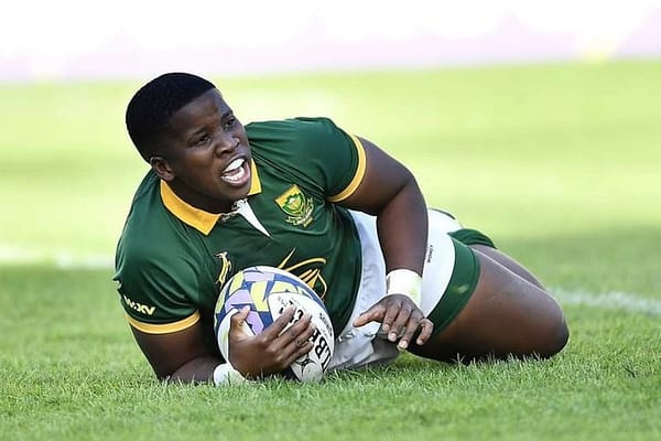Former Springbok Captain Lusanda Dumke Dies at 29 After Cancer Battle