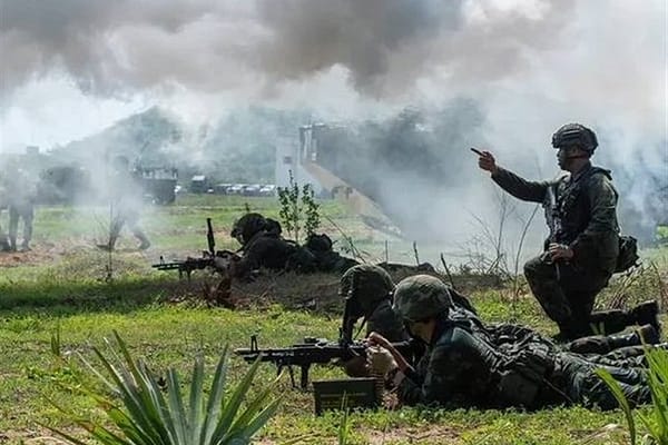 Thailand Launches Air Strikes on Cambodian Border Targets, Igniting Fears of a Major Regional Escalation