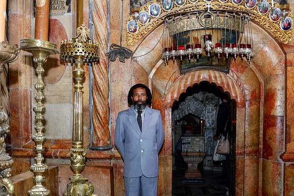 AbaThembu King Clashes with ANC Over Israel Policy After Controversial Pilgrimage