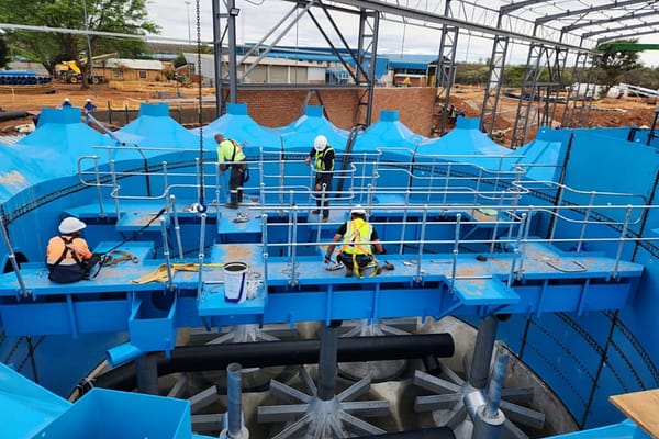 Hammanskraal Water Supply Improves as Key Interventions Progress