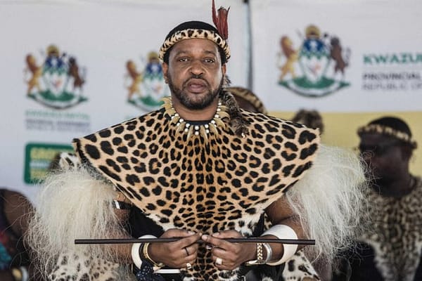 Zulu King Misuzulu KaZwelithini Reappoints Reverend Thulasizwe Buthelezi as Traditional Prime Minister in Surprise Move
