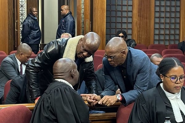 Ace Magashule Back Before Court in Long-Running Asbestos Case