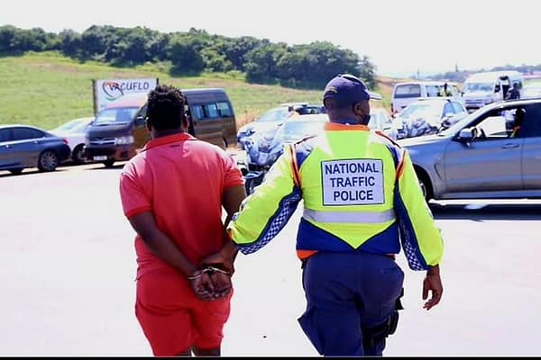 Gauteng Law Enforcement Impounds 30+ Mini Taxis for Non-Compliance