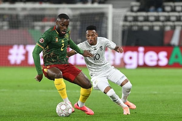 Dream Over: Bafana Bafana Crash Out of AFCON 2025 After 2–1 Defeat