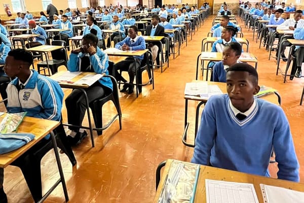 More Girls Than Boys Matriculate in 2025 as Education Department Raises Alarm Over Boy Dropouts
