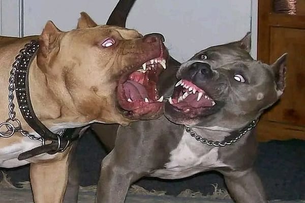 A Tragic Dawn: Pakistani National Mauled to Death by Pitbulls in Vryburg, Owner’s Prior Charges Pending