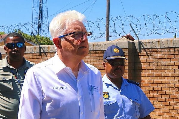 Western Cape Premier Seeks Disaster Declaration from CoGTA