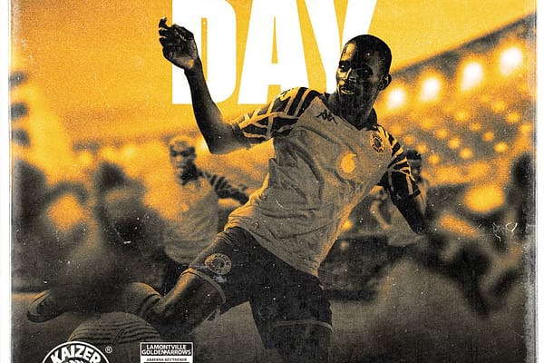 Kaizer Chiefs Host Golden Arrows in Betway Premiership Return at FNB Stadium