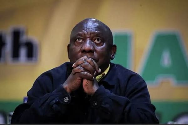 Ramaphosa Says Action on Senzo Mchunu Will Follow Completion of Madlanga Commission Submissions