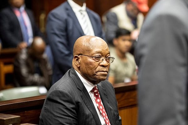Zuma and Thales Forced to Wait as Pietermaritzburg High Court Defers Judgment
