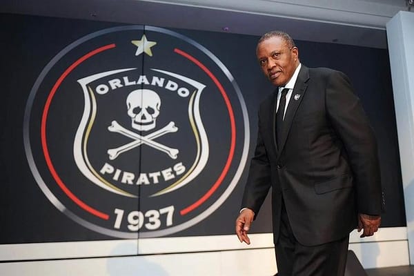 Dr. Irvin Khoza Turns 78 with Football Tributes