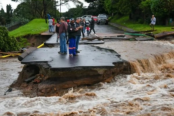 Floods Tragedy deepens:“Two More Children Missing in Limpopo as Floodwaters Ravage Phalaborwa Village”