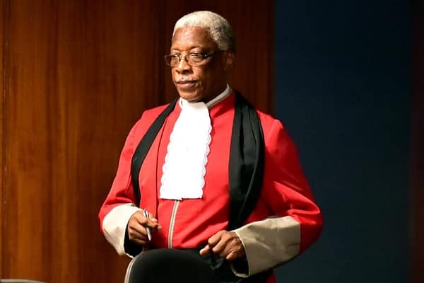 EC Judge President Mbenenge Exonerated,Mbenenge Found Not Guilty of Misconduct by Eastern Cape Court