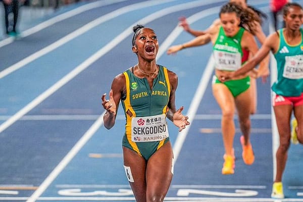 World Cross-Country Champs: Karabo More Leads SA Charge to Sixth Place