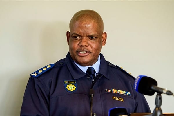 High-Profile Testimony:Ex-Acting Police Commissioner Khomotso Phahlane to Take the Stand