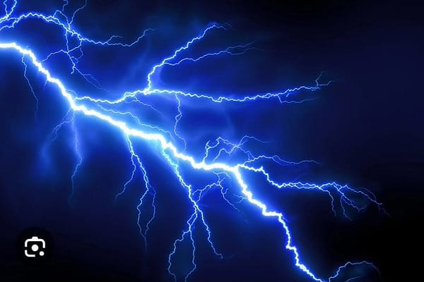 Two killed, dozens injured by lightning strike at North West festival