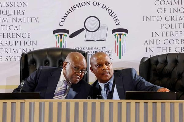 Madlanga Commission Resumes This Morning, Two Witnesses Expected