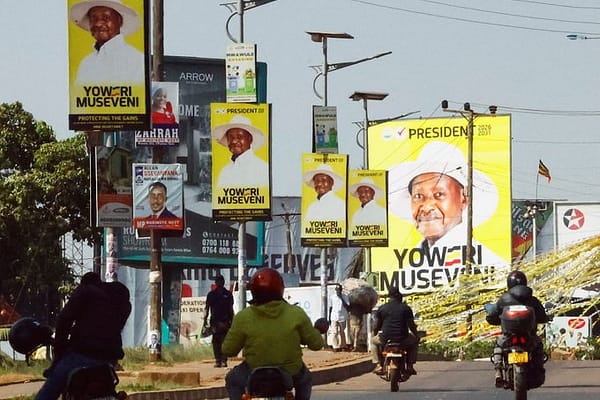 Digital Silence Broken: “Uganda Partially Restores Internet After Museveni’s Controversial 7th Term Win”