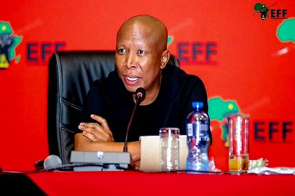 Political Spotlight as Malema Appears for Pre-Sentencing in 2018 Firearm Case on Friday