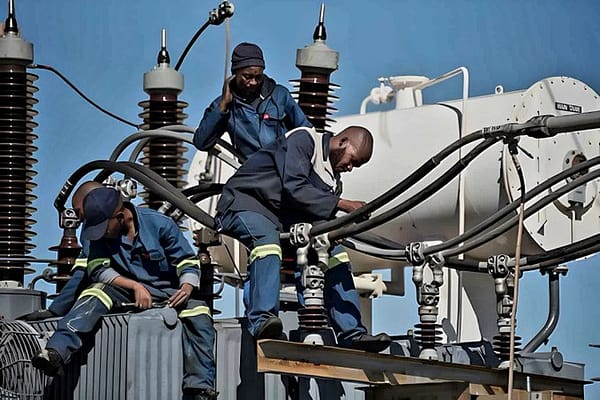 Darkness Drags On: Pretoria East Residents Left Without Power for 12 Days