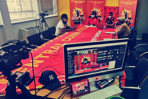 SAFTU Calls for Urgent Action Against Deindustrialisation and Factory Closures