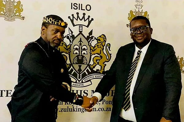Zulu PM Issues Directive: Royal Family Must Seek Permission to Meet King
