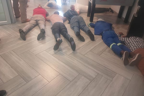 Police Arrest Investment Scammers, Call Centre Agents in Major Fraud Bust