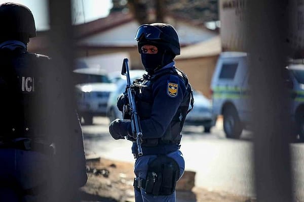 Deadly Start to 2026: 15 Suspects Killed in KwaZulu-Natal Police Shootouts