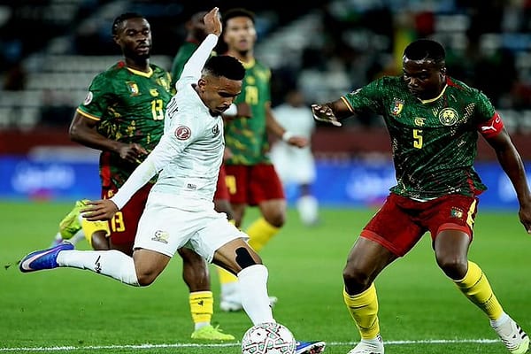 AFCON 2025: South African National Team Lands at OR Tambo Following AFCON Elimination