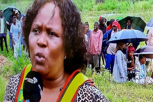DEVELOPING I Body of 40-Year-Old Woman Found After Being Swept Away by Floodwaters in Mpumalanga