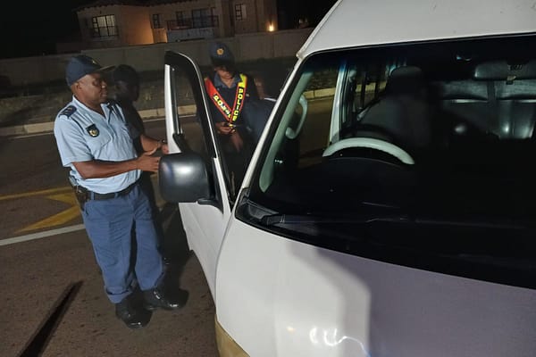 345 Arrested in Coordinated Crime Prevention Operation in Tshwane
